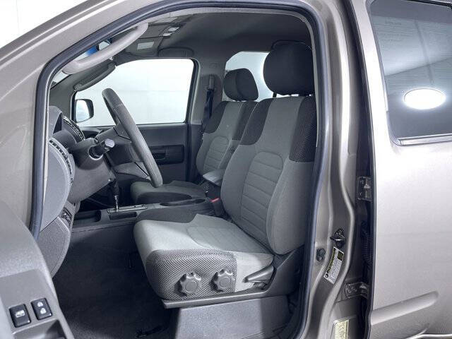 2007 Nissan Xterra S