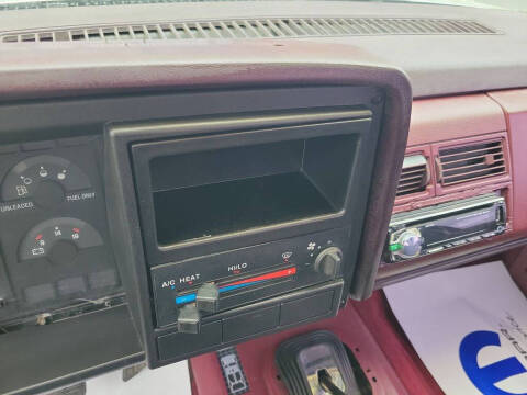 1988 Chevrolet C/K 1500 Series