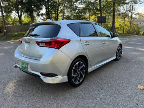 2016 Scion iM
