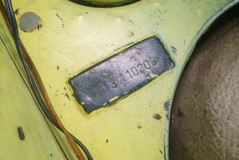 1973 Porsche 911 Carrera