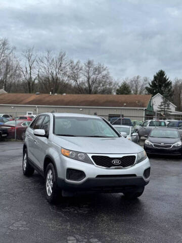 2011 Kia Sorento LX