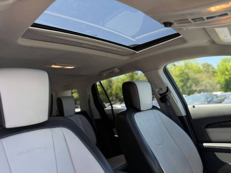 2016 GMC Terrain Denali