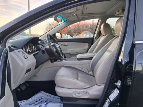 2011 Mazda CX-9 Touring