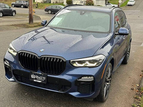 2020 BMW X5 xDrive40i