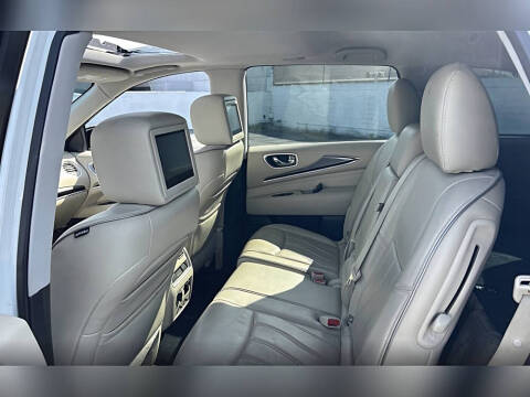 2017 Infiniti QX60