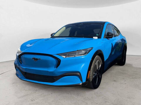 2023 Ford Mustang Mach-E Premium