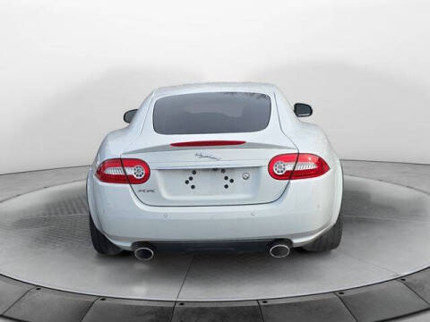 2013 Jaguar XK
