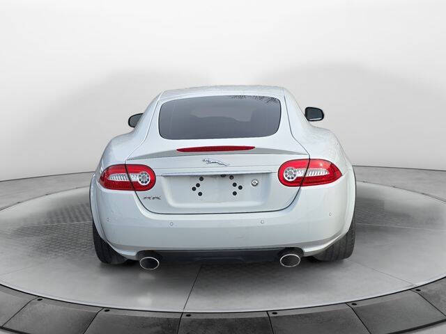 2013 Jaguar XK