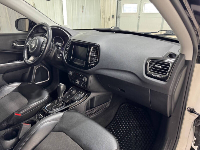 2020 Jeep Compass Altitude