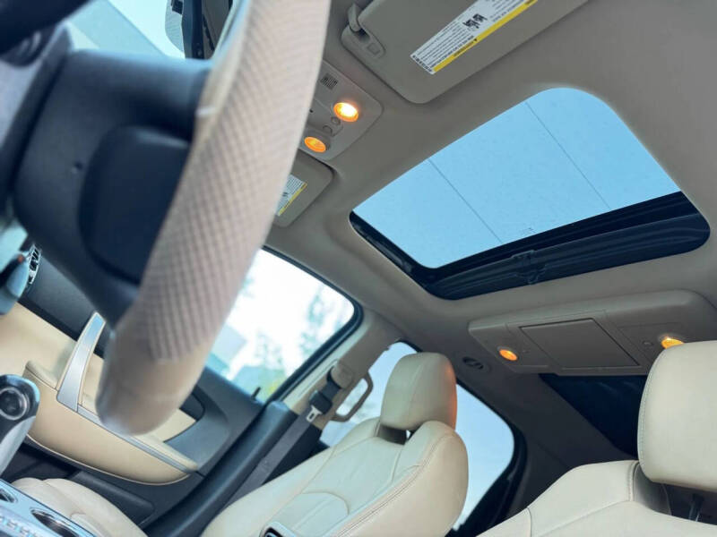 2012 GMC Acadia SLT-1