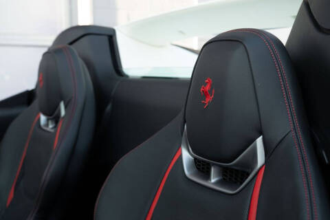 2024 Ferrari 296 GTS