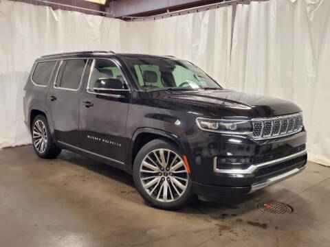2022 Wagoneer Grand Wagoneer for sale at COLE Automotive in Kalamazoo MI