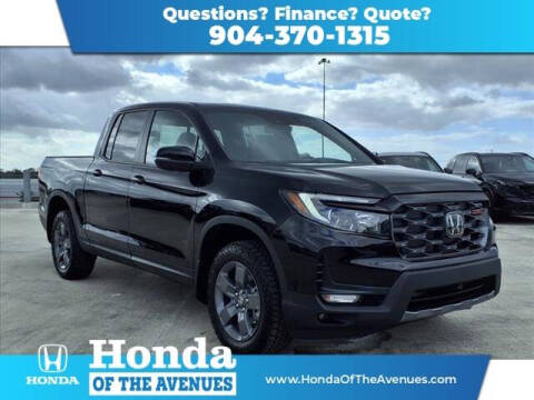 2025 Honda Ridgeline for sale at Honda of The Avenues in Jacksonville FL