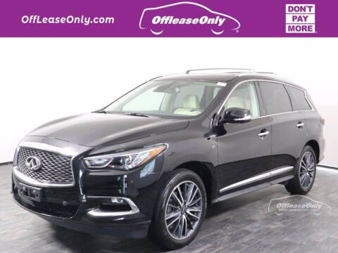 2018 Infiniti QX60