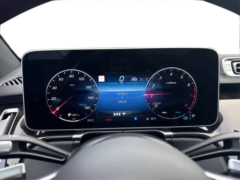 2023 Mercedes-Benz S-Class S 580 4MATIC