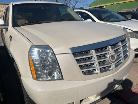 2008 Cadillac Escalade for sale at Auto Access in Irving TX