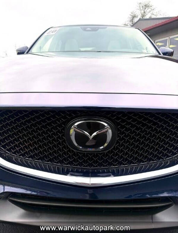 2020 Mazda CX-5 Grand Touring