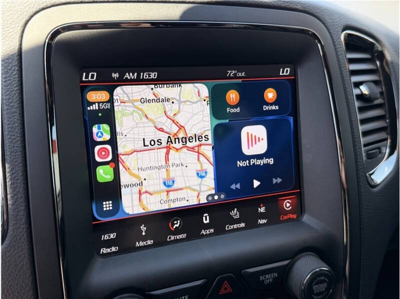 2019 Dodge Durango R/T