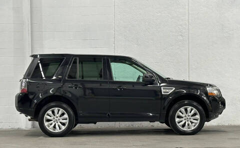 2013 Land Rover LR2 HSE
