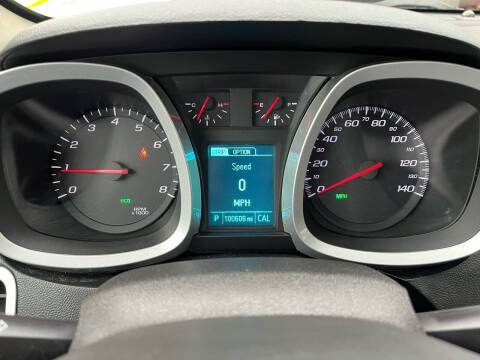 2017 Chevrolet Equinox LT