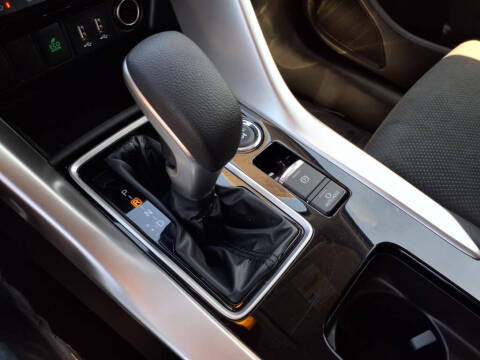 2025 Mitsubishi Eclipse Cross SE