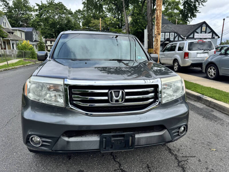2012 Honda Pilot EX
