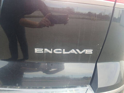 2016 Buick Enclave Premium