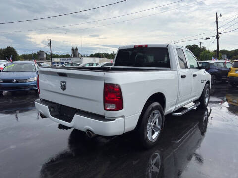 2014 RAM 1500 Express