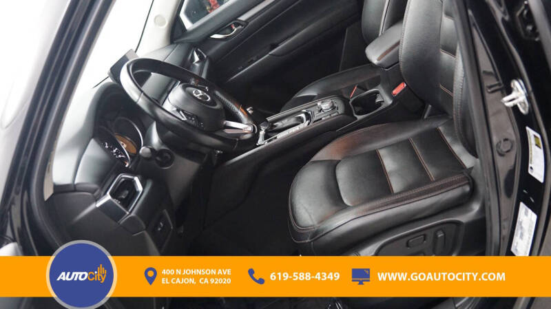 2023 Mazda CX-5 2.5 S Preferred