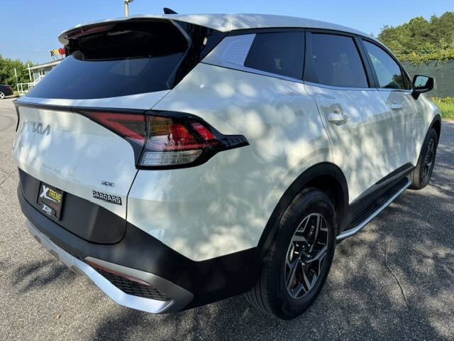 2023 Kia Sportage LX