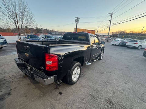 2013 Chevrolet Silverado 1500 LT
