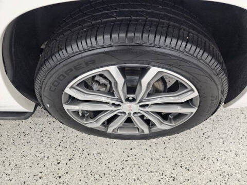 2018 GMC Terrain Denali