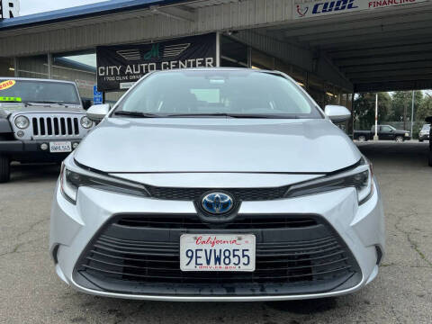 2023 Toyota Corolla Hybrid