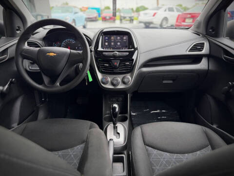 2020 Chevrolet Spark LS CVT
