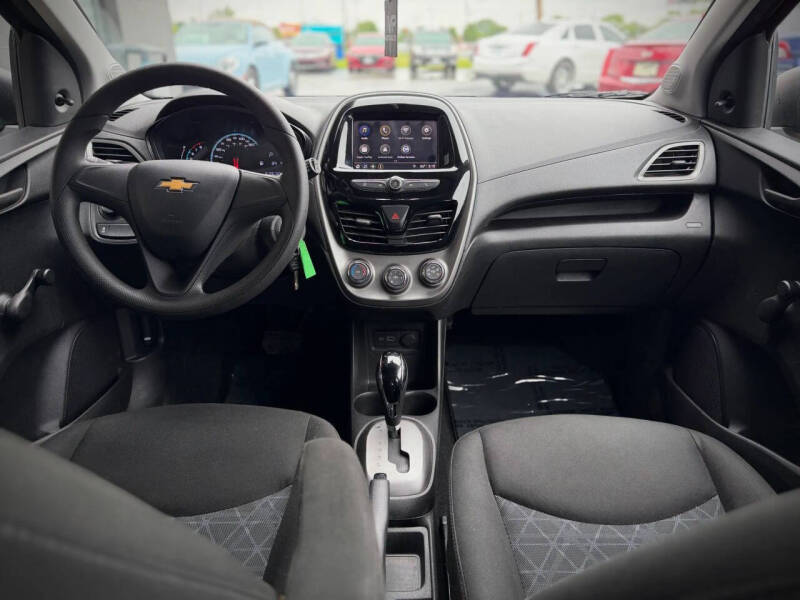2020 Chevrolet Spark LS CVT