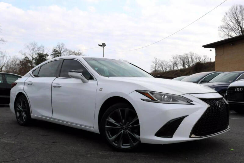 2019 Lexus ES 350 F SPORT