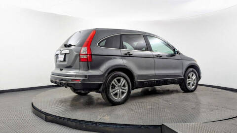 2011 Honda CR-V EX-L