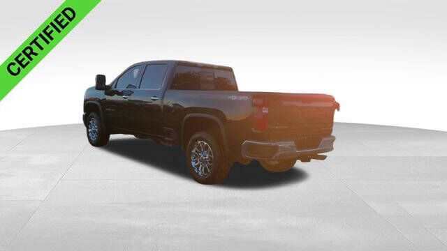 2024 Chevrolet Silverado 2500HD