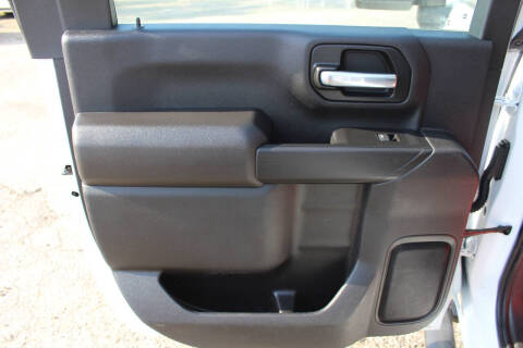 2023 Chevrolet Silverado 2500HD Work Truck