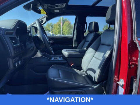 2024 Chevrolet Tahoe Premier