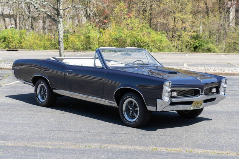 1967 Pontiac GTO