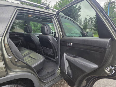 2013 Kia Sorento EX