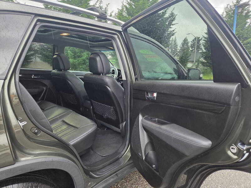 2013 Kia Sorento EX