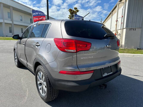 2016 Kia Sportage LX