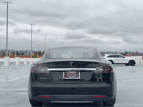 2013 Tesla Model S