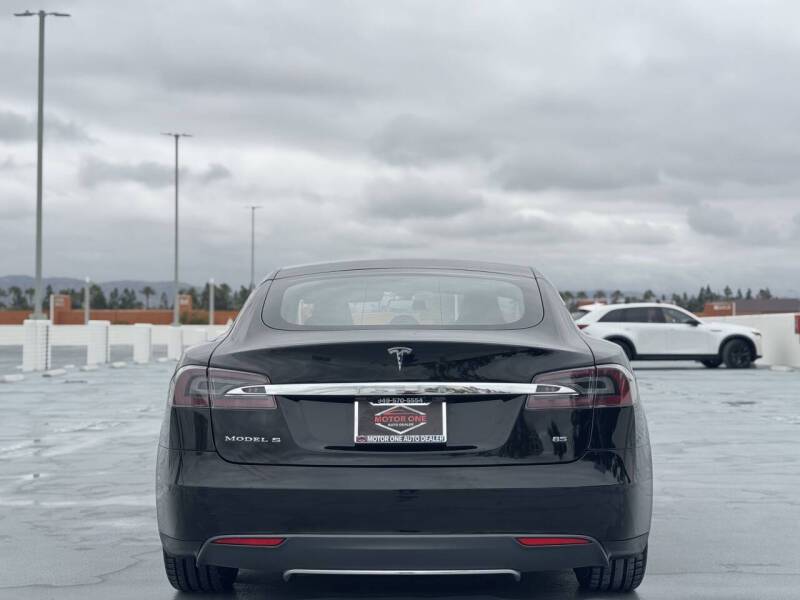2013 Tesla Model S