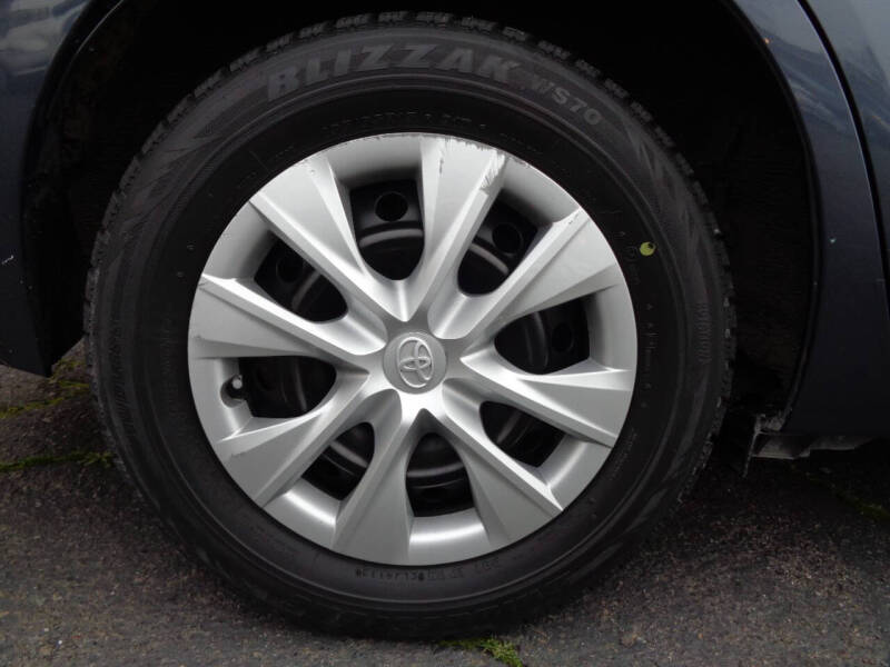 2015 Toyota Corolla LE Eco