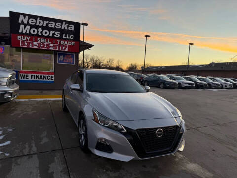 2021 Nissan Altima 2.5 S