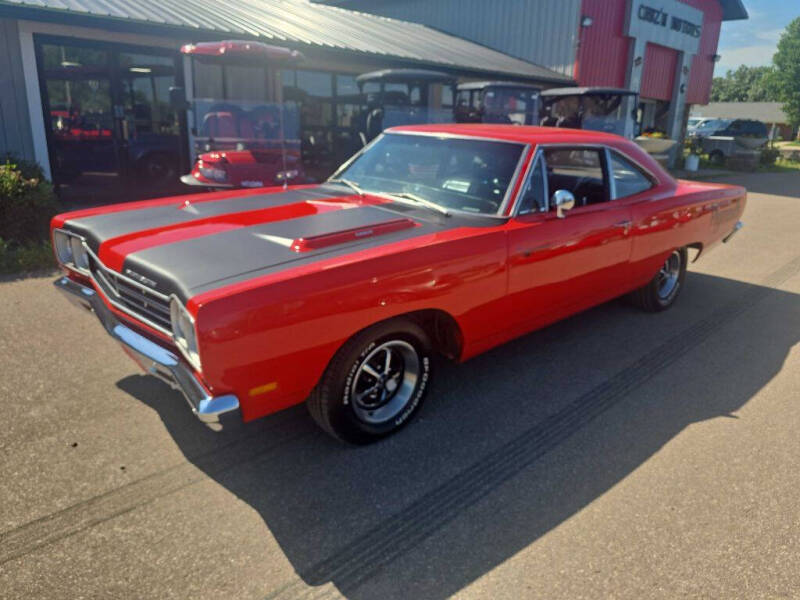 1969 Plymouth Roadrunner