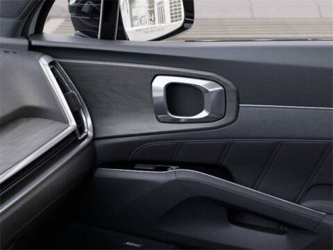 2026 Kia Sorento Hybrid X-Line SX-Prestige